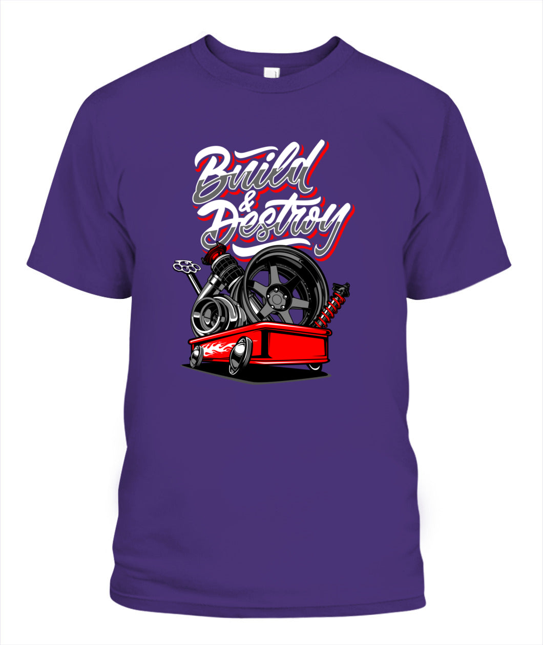 Unisex T-Shirt | Gildan 5000