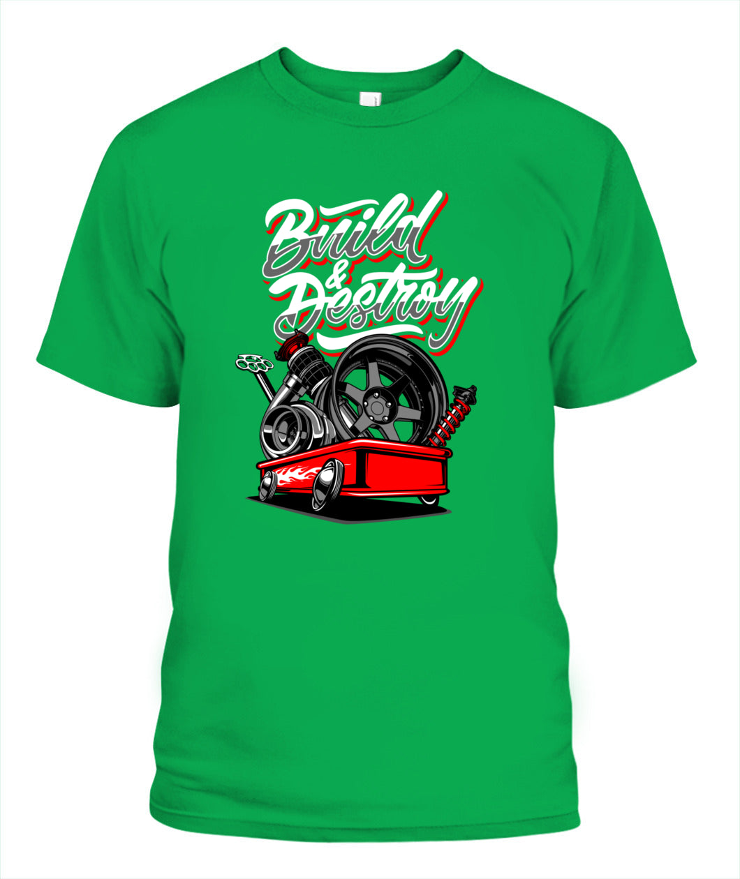 Unisex T-Shirt | Gildan 5000