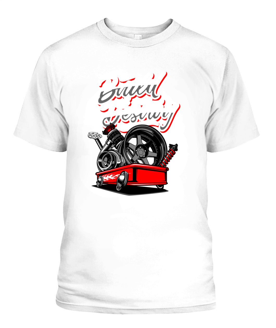 Unisex T-Shirt | Gildan 5000